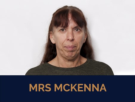 Mrs McKenna