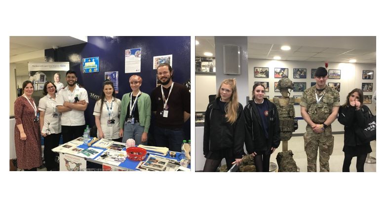 Gosforth Academy Careers Convention