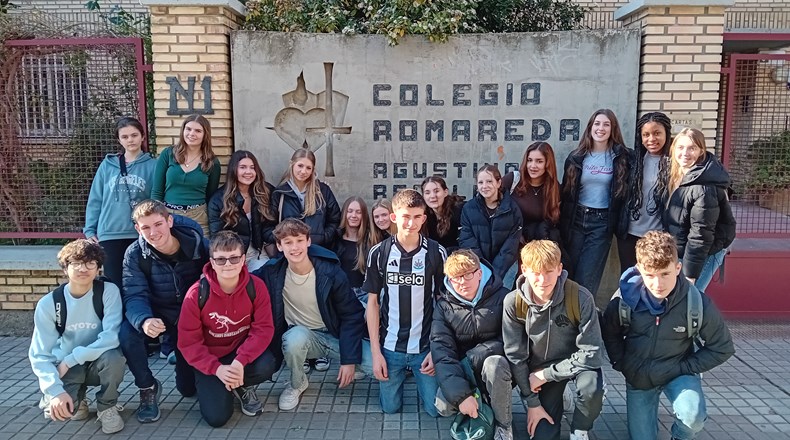 Spanish exchange