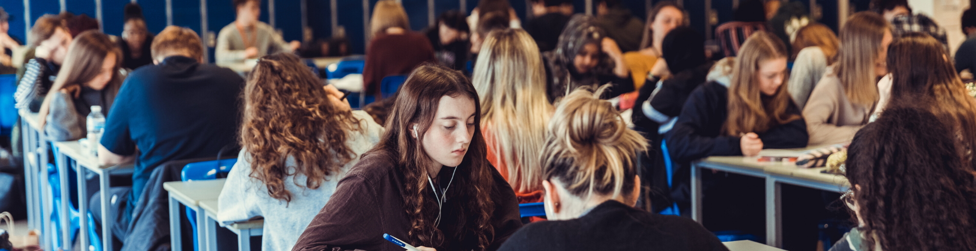 Curriculum Provision at Sixth form at Gosforth Academy hero