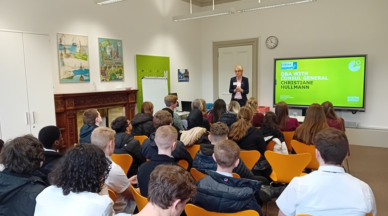 German Careers Roadshow 