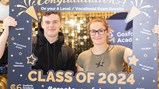 A Level Results Day 2024 