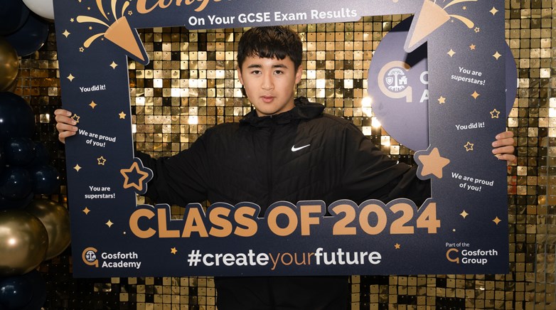 GCSE Results Day 2024