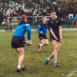 Training and Matches at gosforth academy