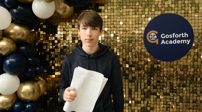 GCSE Results Day 2024