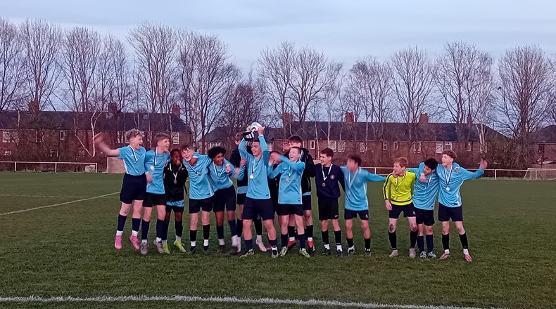 League Cup Champions 1