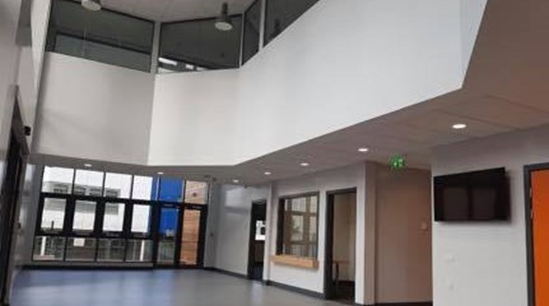 New Teaching Block 5