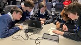 STEM Virgin Money visit