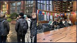 Trip to Newcastle University 
