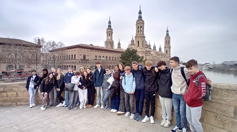 Spanish exchange