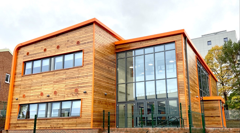 New Teaching Block LC-S 1