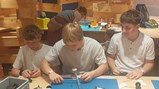 German Exchange Students 9