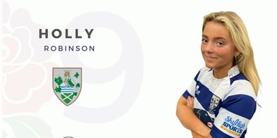 Holly Robinson Rugby