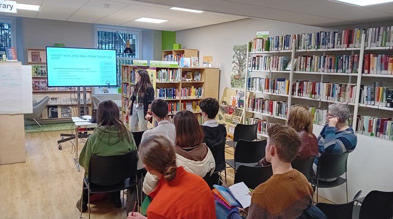 German Careers Roadshow 