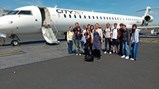 German Exchange Students 1