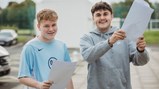 A Level results 