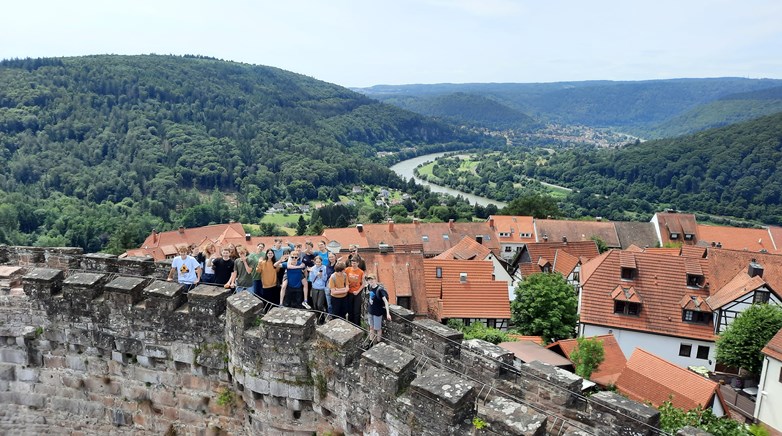 Gosforth Academy student exchange in Germany 