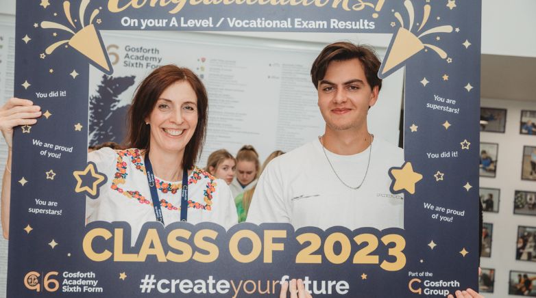 A Level results 