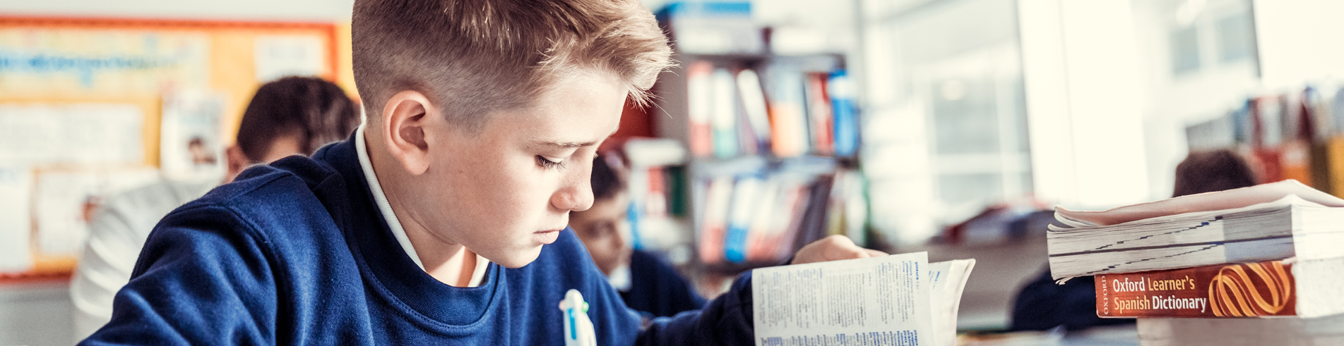 modern foreign languages at gosforth academy