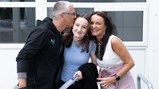 A Level Results Day 2024 