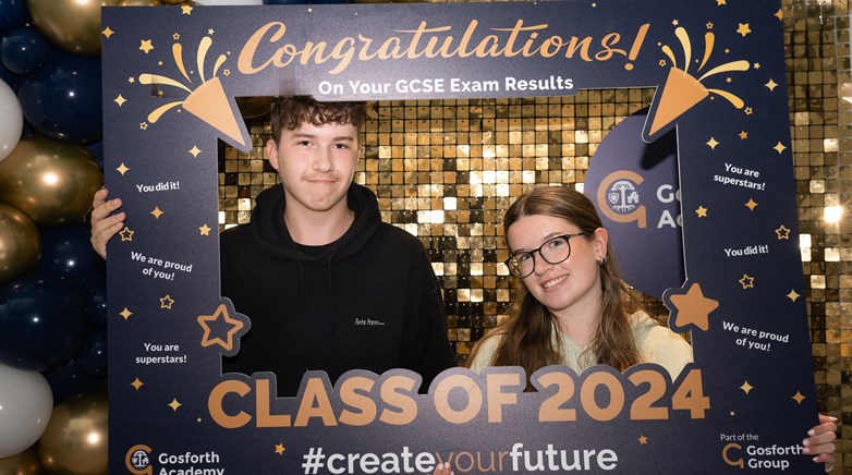 GCSE Results Day 2024