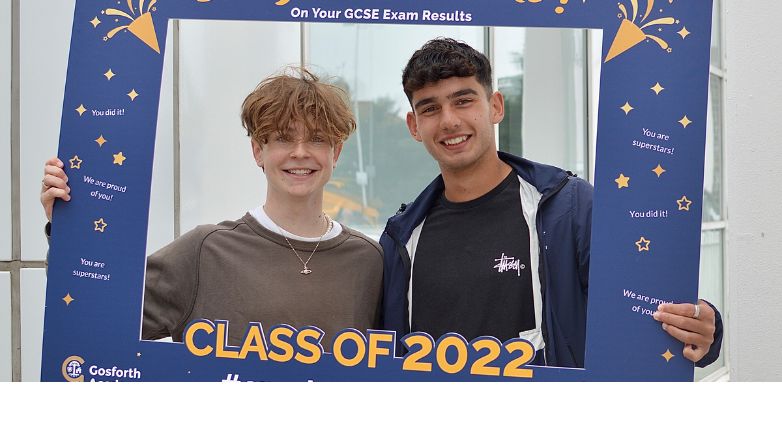 Gosforth Academy GCSE Results
