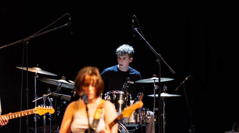 Gosforth Academy band, Room 79