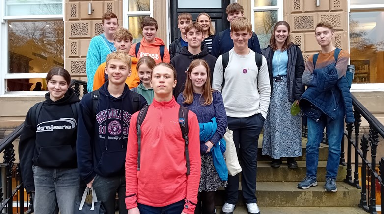 German Careers Roadshow 