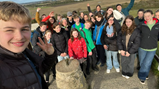 Gosforth Academy hosts German exchange students 