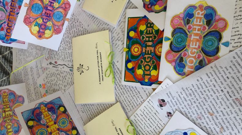 Friendship letter