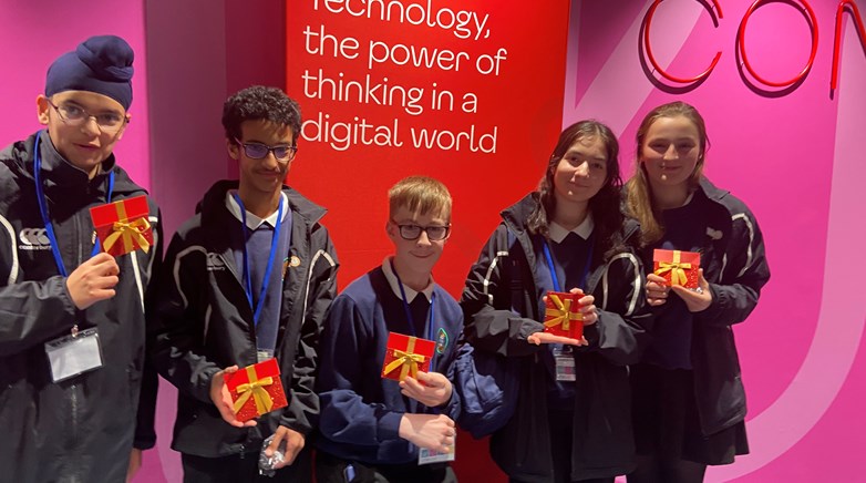 Virgin Money visit