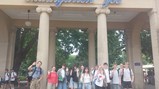 German Exchange Students 