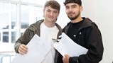 A Level Results Day 2024 