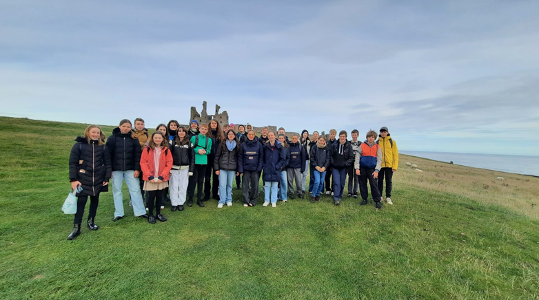 Gosforth Academy German Exchange 
