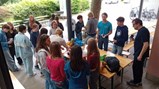German Exchange Students 