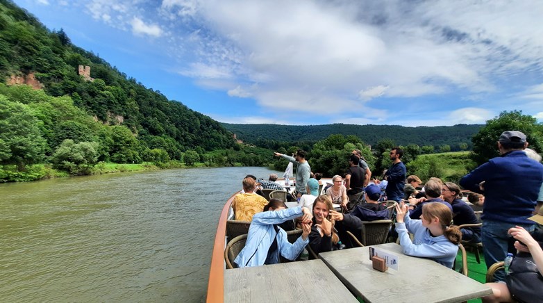 Student exchange in Germany 