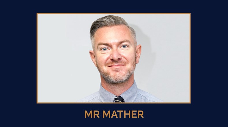 Gavin Mather Border