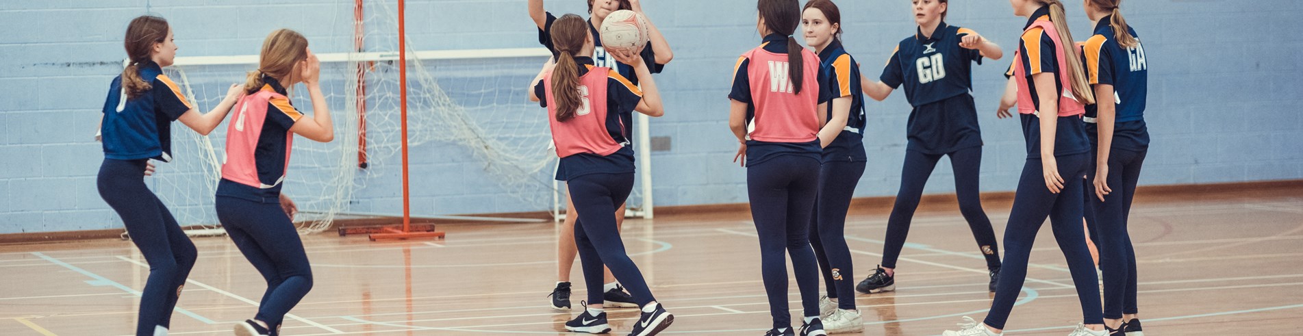 Gosforth Academy listed in Top 200 Sport Schools