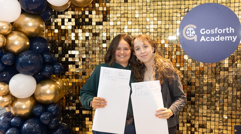 A Level Results Day 2024 