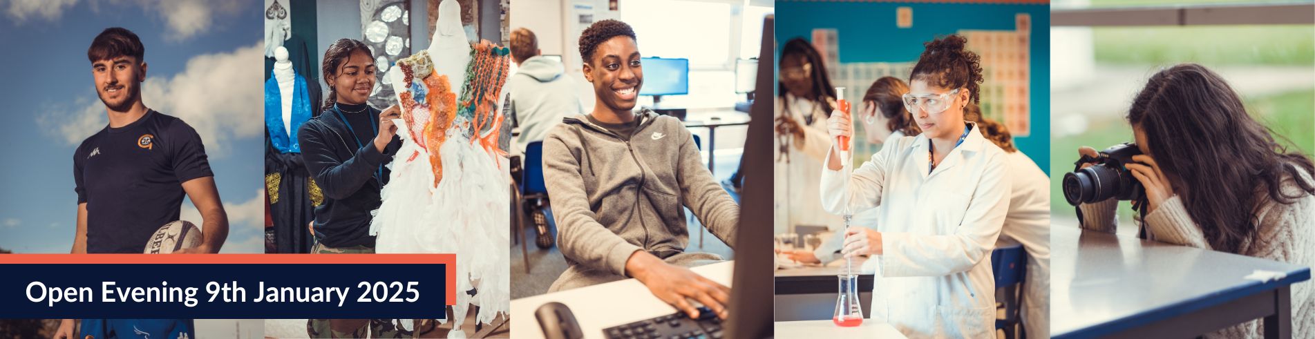 Sixth Form Applications Key dates