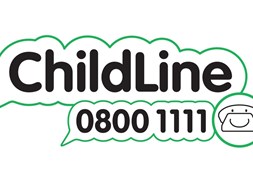 Childline logo