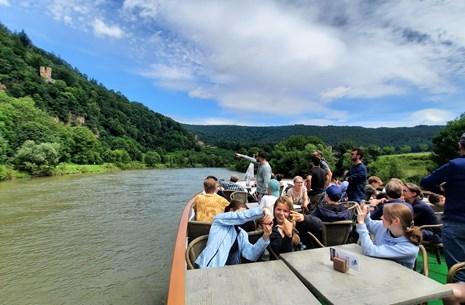 Student exchange in Germany 