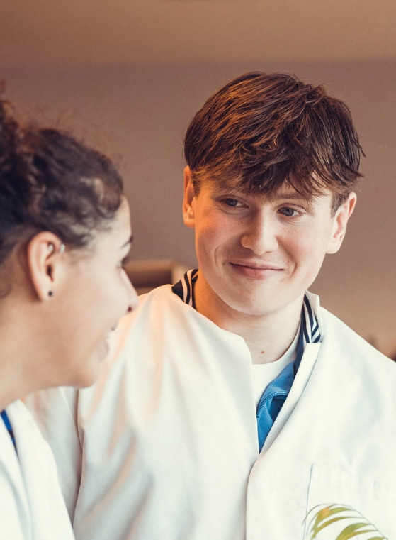 Student Support Image