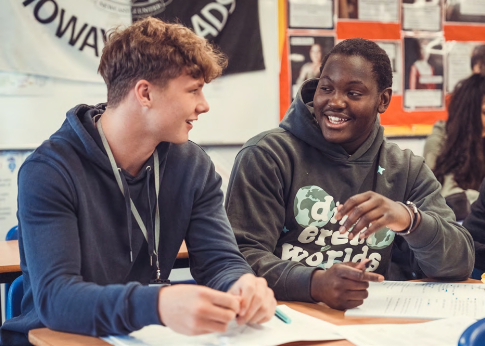 Open Evening Image